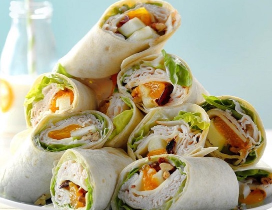 سندوتش ملفوف سندوتش ملفوف