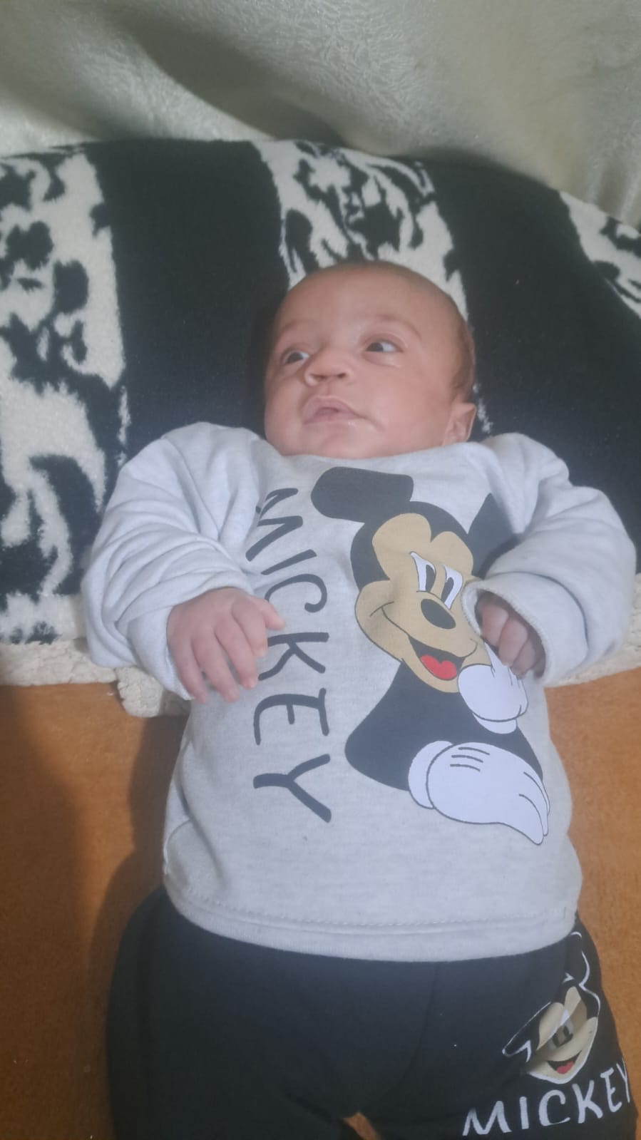 الرضيع علاء أبو طه