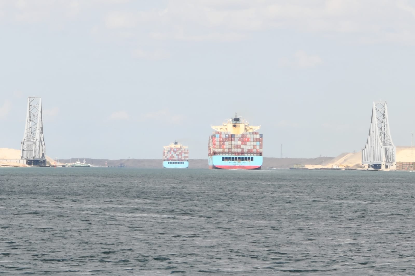 انتظام حركة السفن