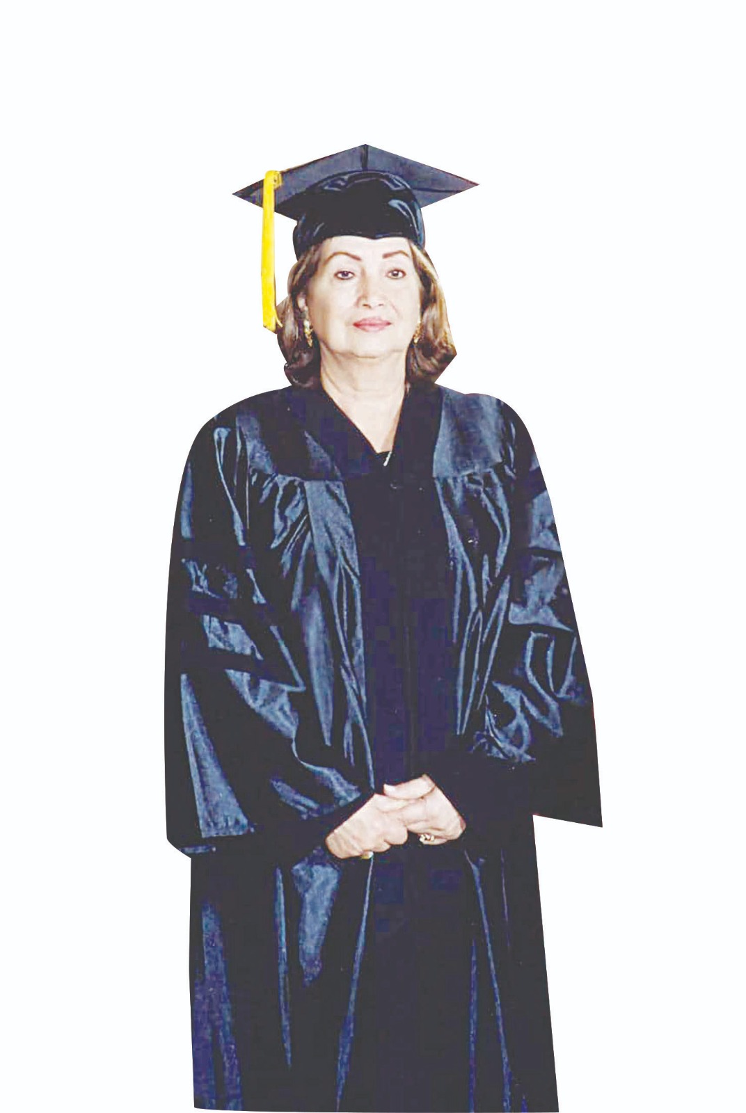 دكتورة سعاد كفافى (5)