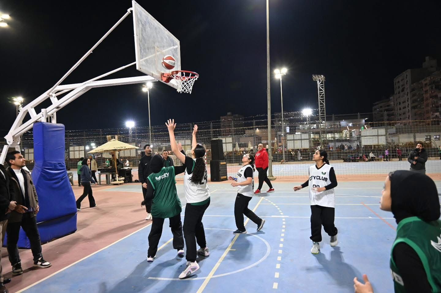 أولمبياد سيتي كلوب