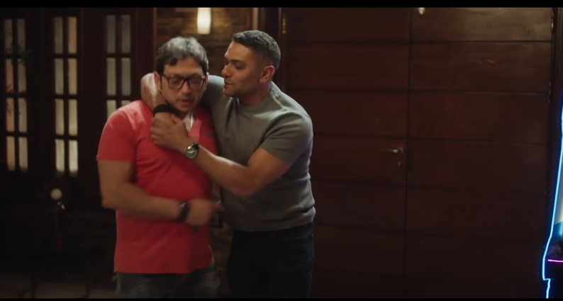 حسن يصالح صديقة