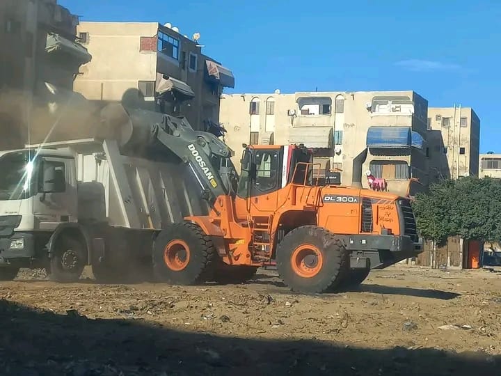 خلال رفع الرتش