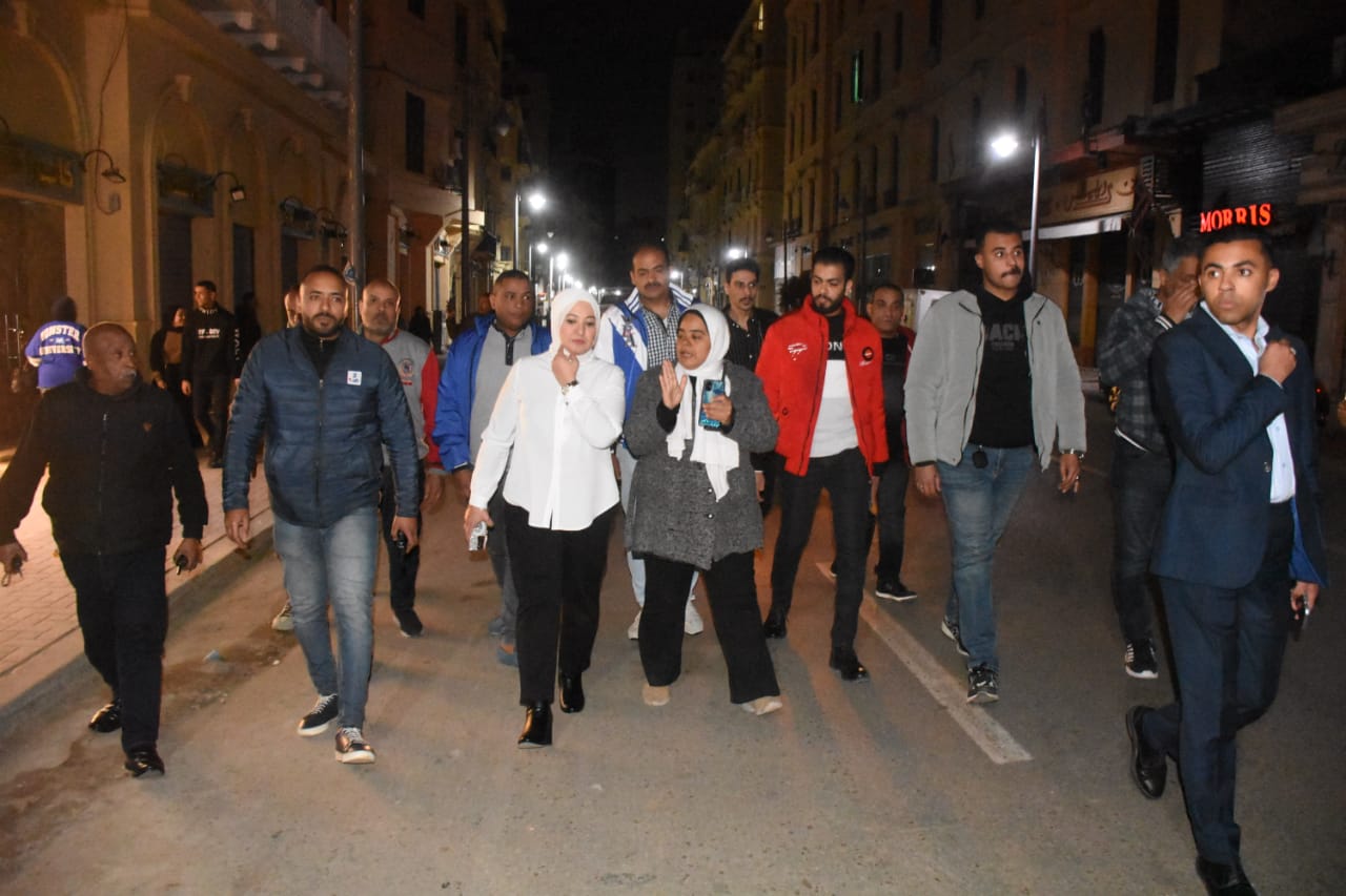 نائب محافظ الاسكندرية 