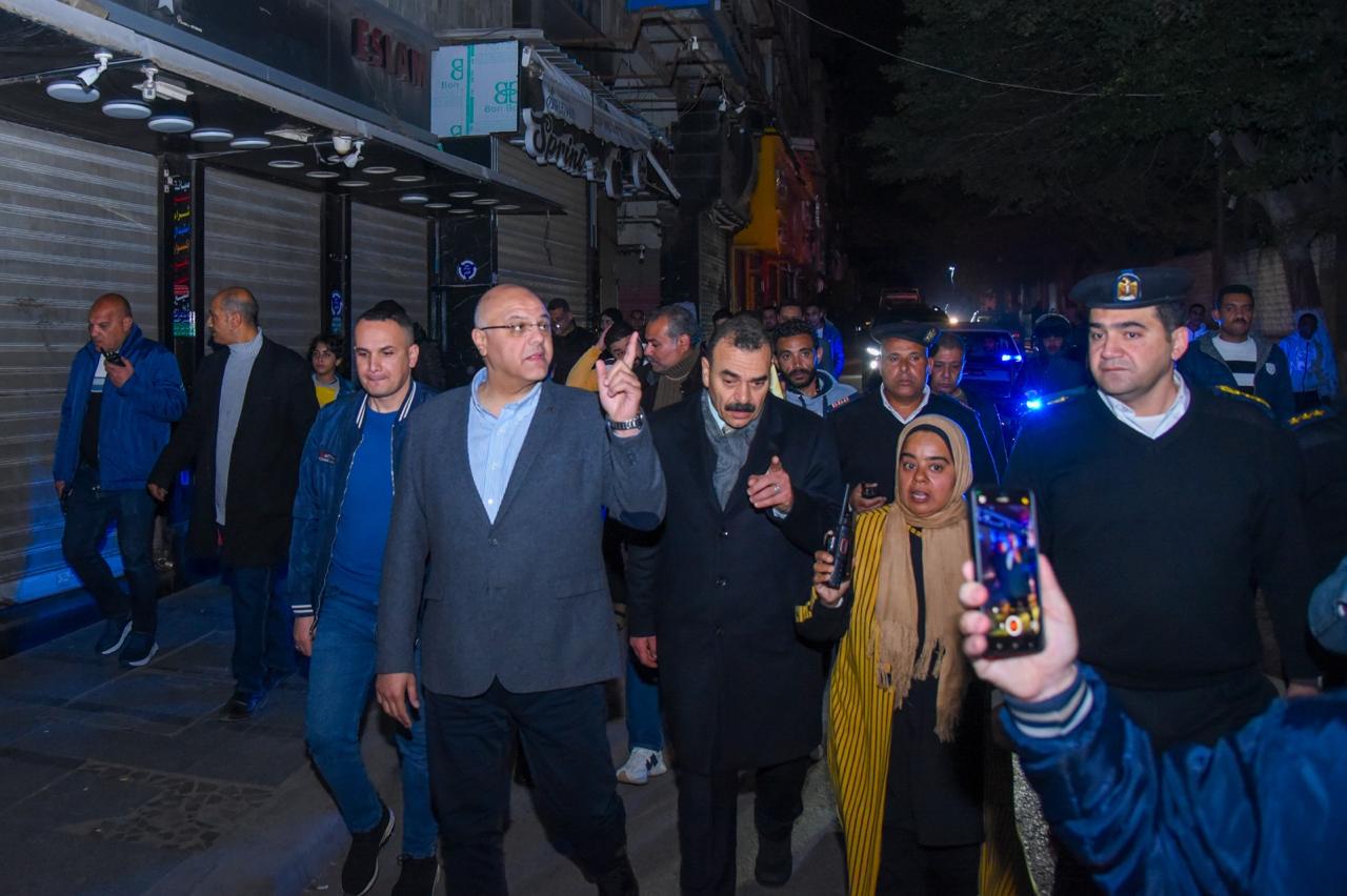 جولات ميدانيه