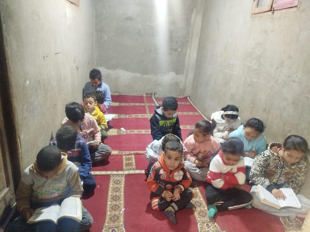 تحفيظ القران الكريم