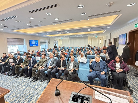 اجتماع مشترك للجنتي الصحة والتعليم بالنواب لمناقشة تدريب الأطقم الطبية  (1)