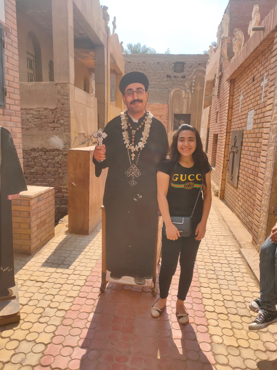 فتاة الخصوص