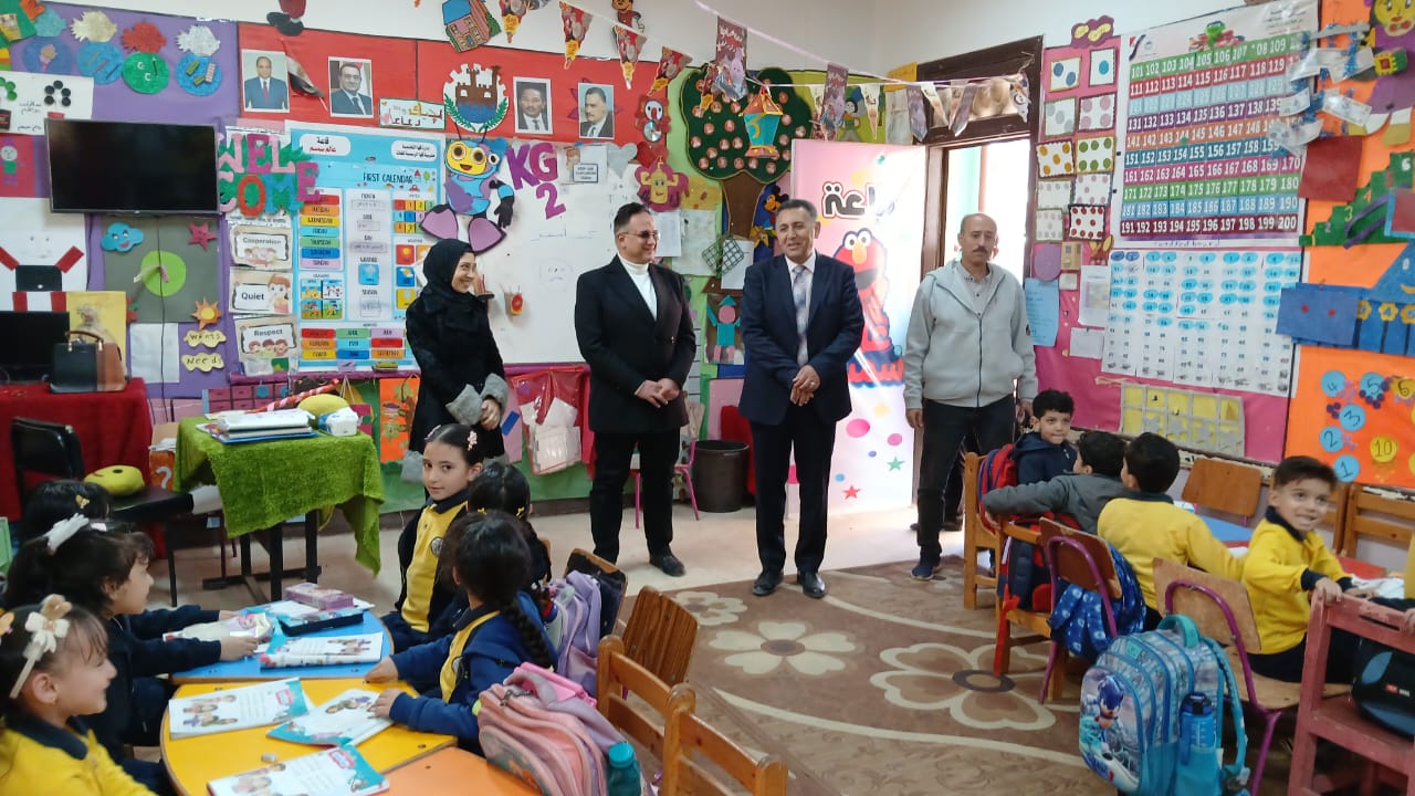 جانب من الجولة