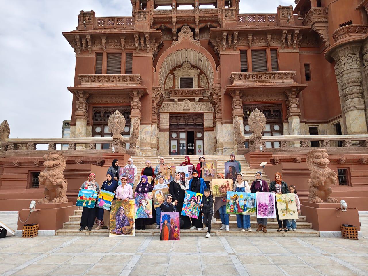 قصر البارون