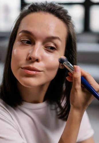 مكياج خفيف للعمل