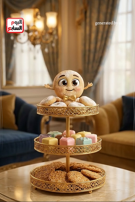 البيتي فور والغريبة