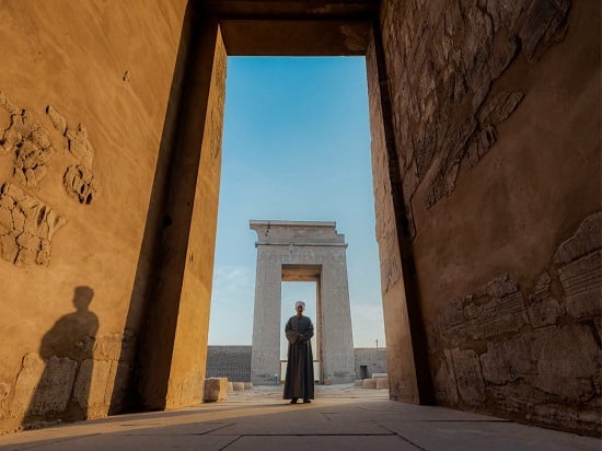 المعابد المصرية