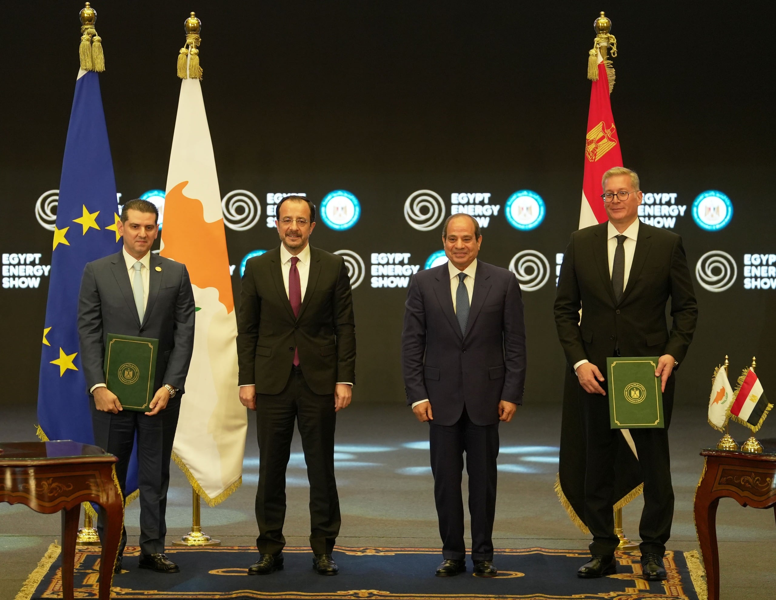 السيسي مؤتمر إيجيبس (4)