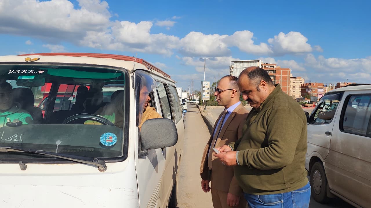 جانب من الحملة