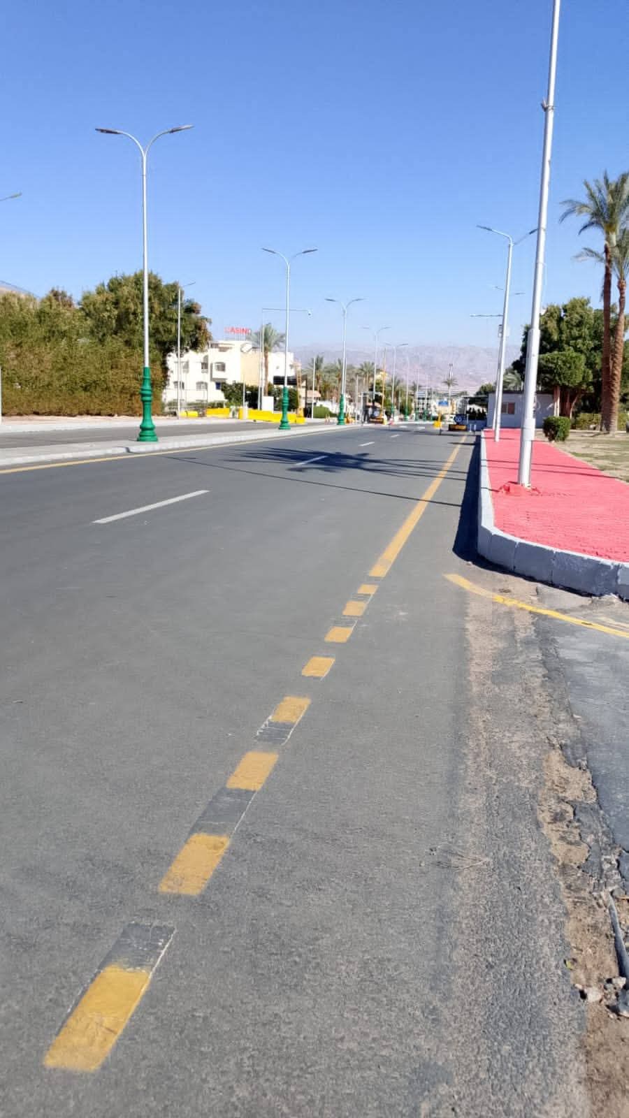 شوارع طابا شوارع طابا