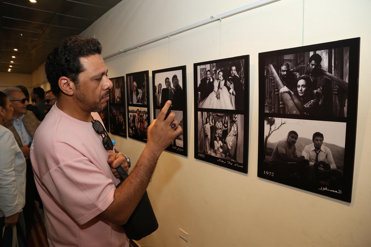 معرض سينما يوسف شاهين (11)