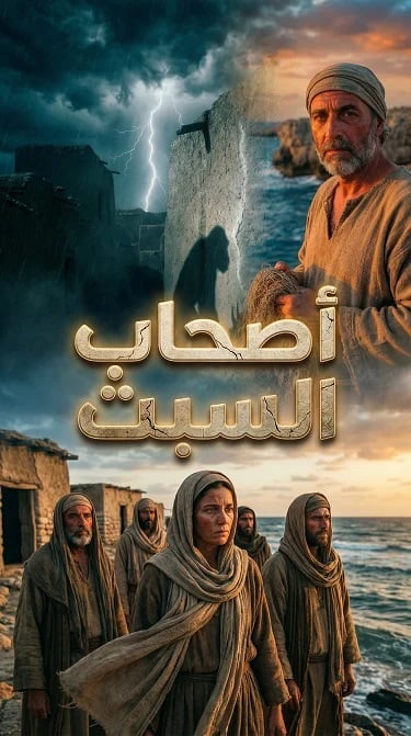 قصة اصحاب السبت