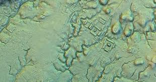 المدن المفقودة