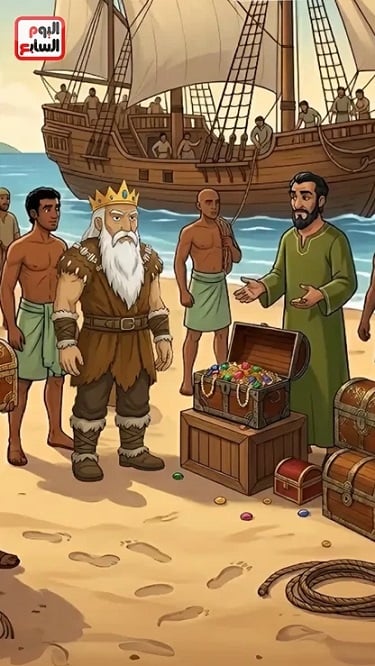 الحلقة السادسة الحلقة السادسة