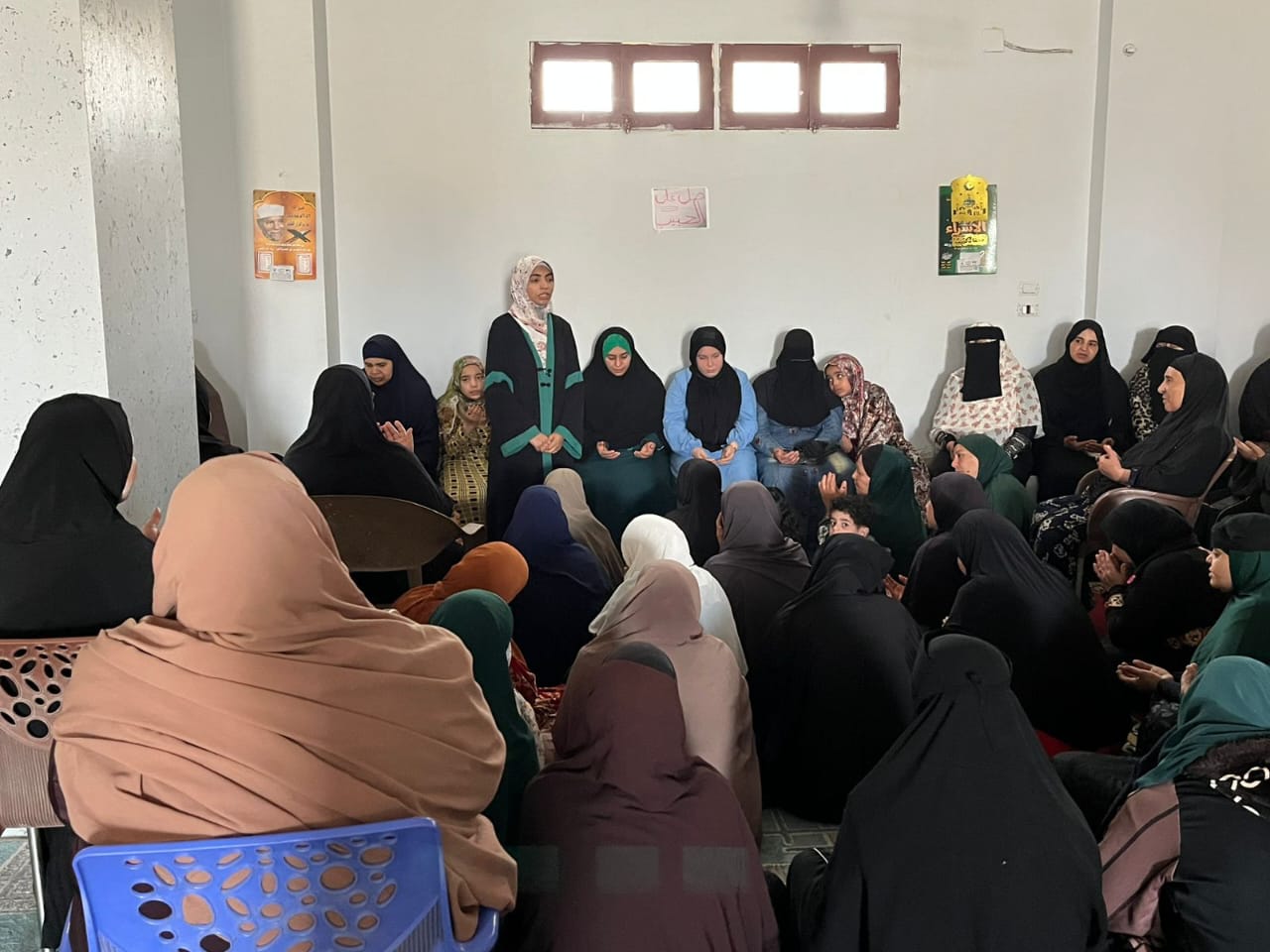 جانب من الخطب الدينية التوعوية (2)