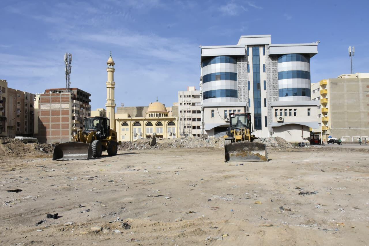 رفع اعمال الرتش