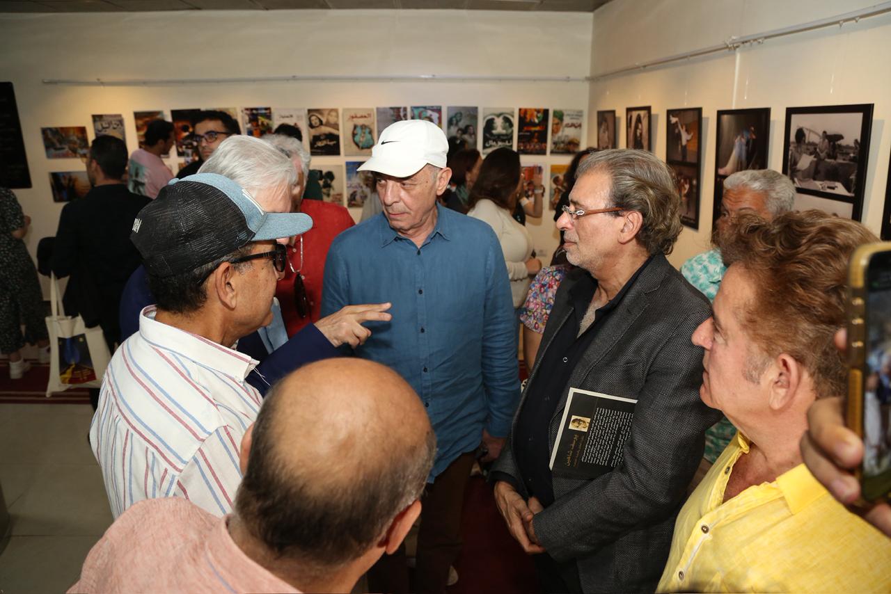 معرض سينما يوسف شاهين (8)