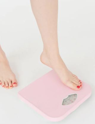 انقاص الوزن