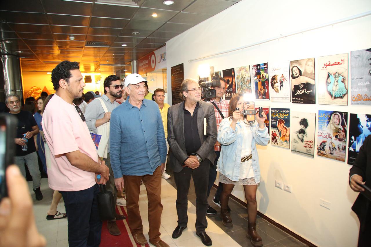 معرض سينما يوسف شاهين (5)