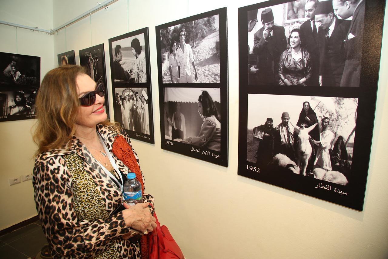 معرض سينما يوسف شاهين (9)