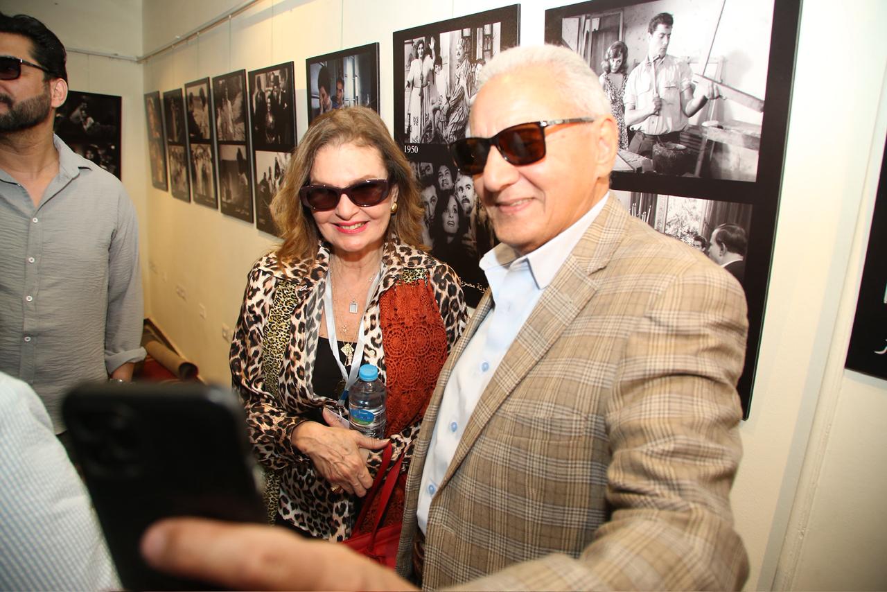 معرض سينما يوسف شاهين (10)