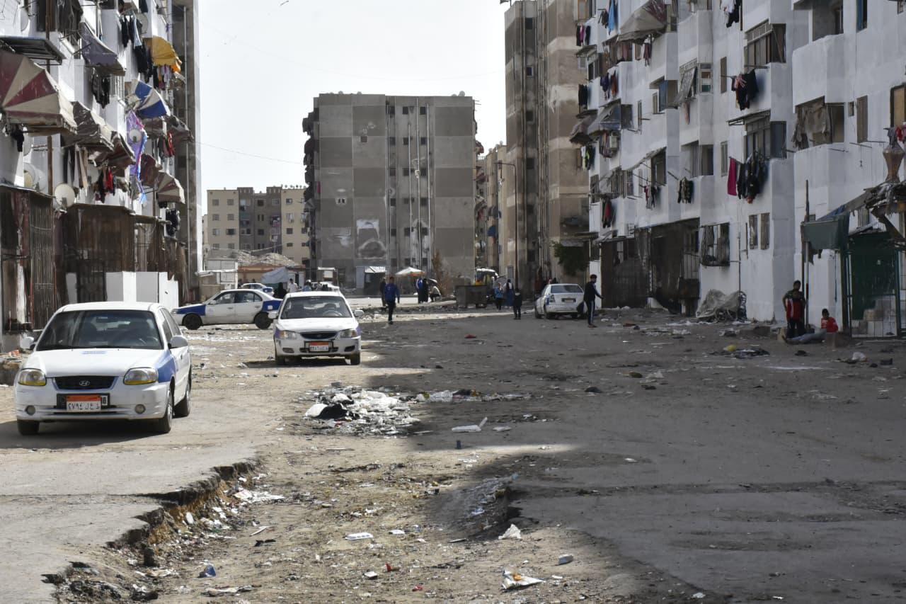 احدى مناطق خي الضواحي