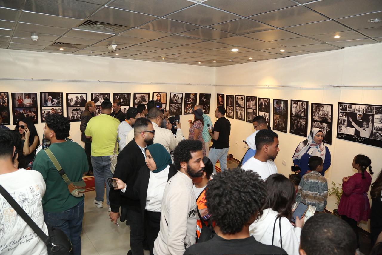 معرض سينما يوسف شاهين (12)