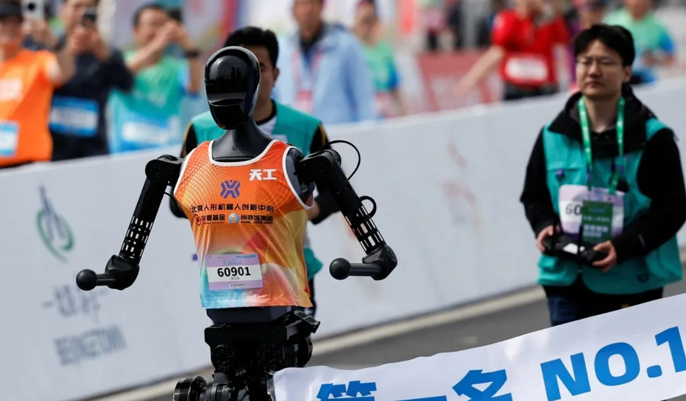 مارثون الروبوتات