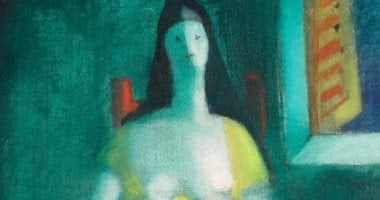 لوحة الامومة