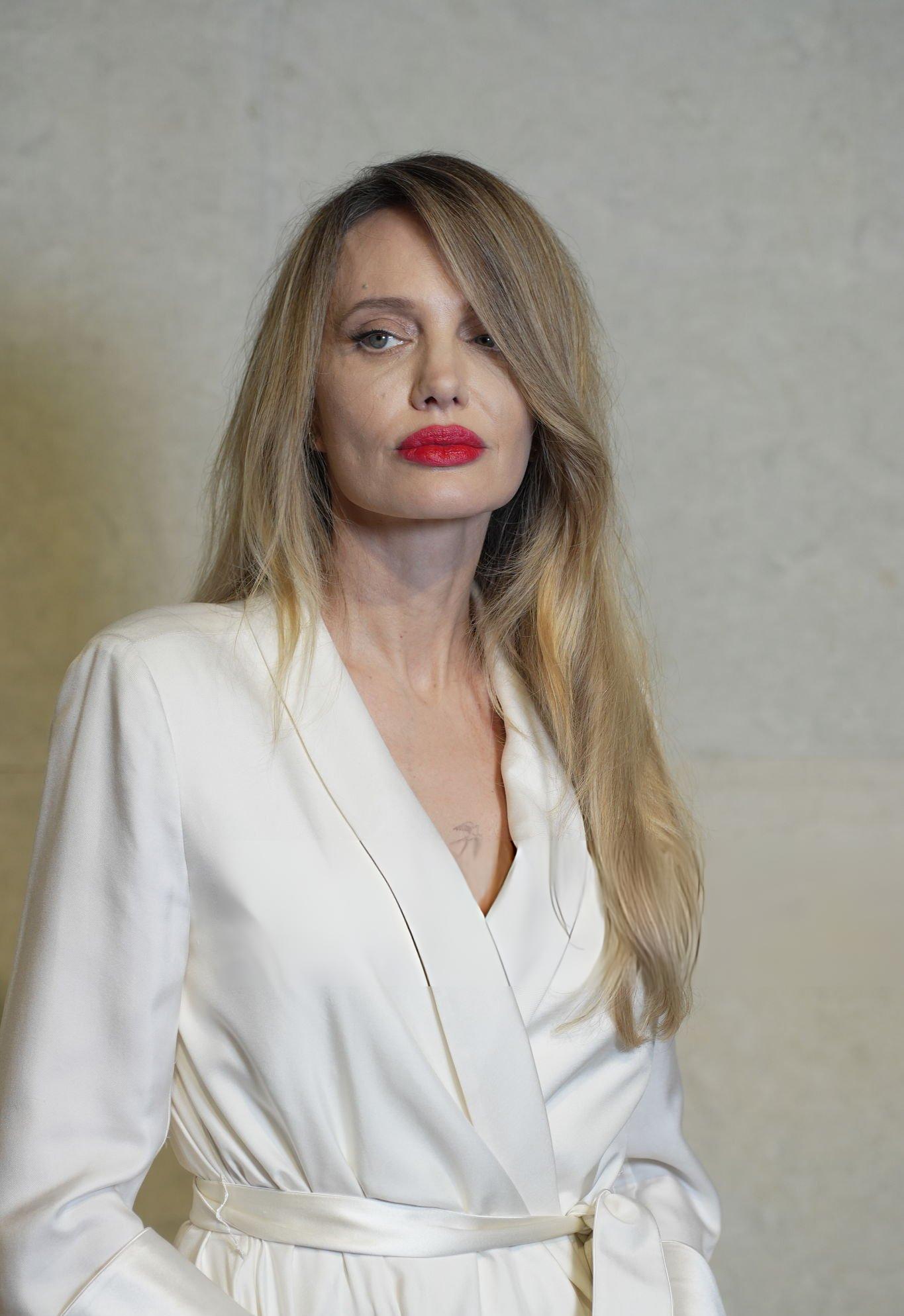 أنجلينا جولى