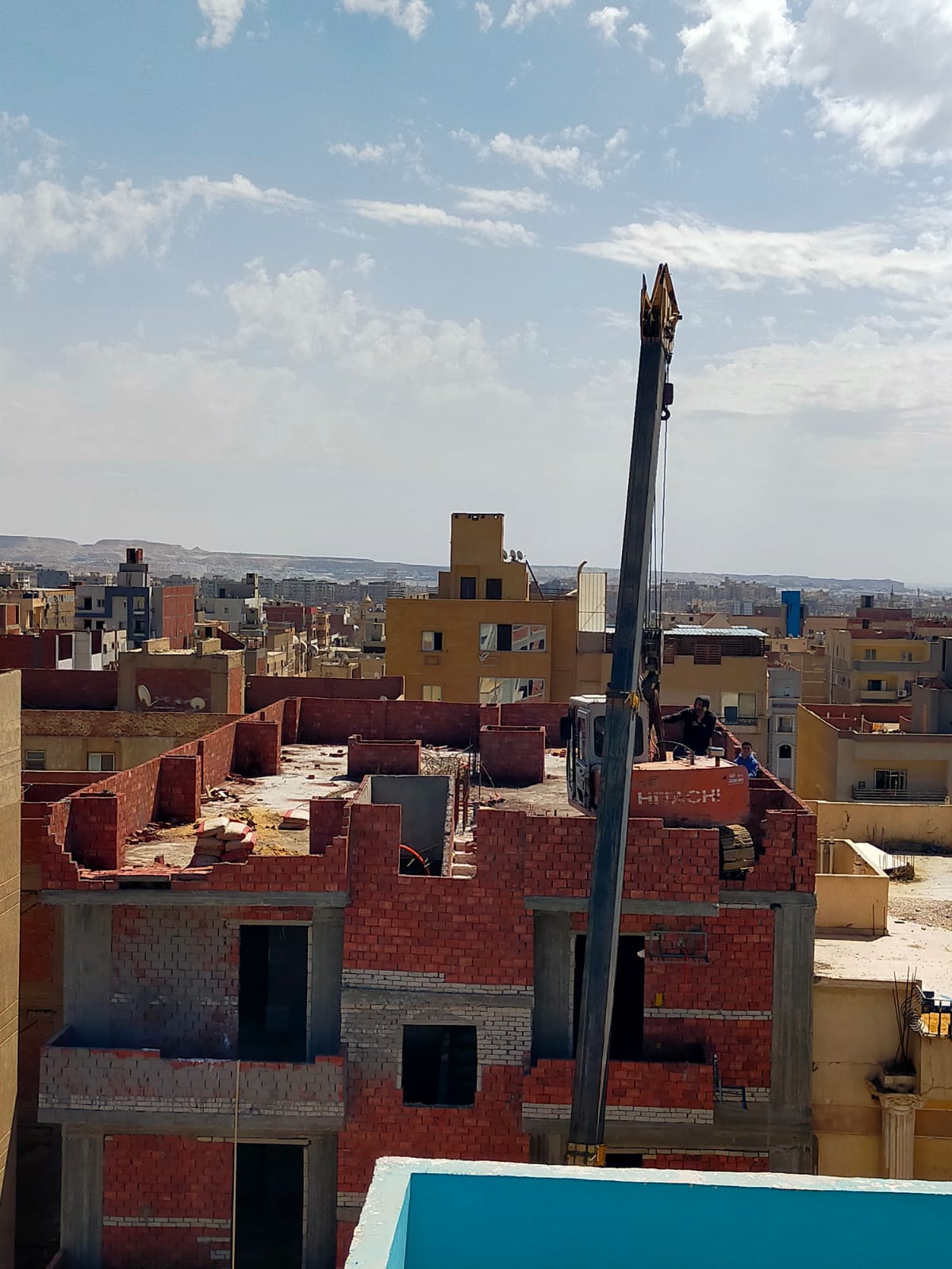 جانب من الاعمال