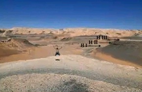 موقع الاكتشاف العلمي بالواحات الداخلة