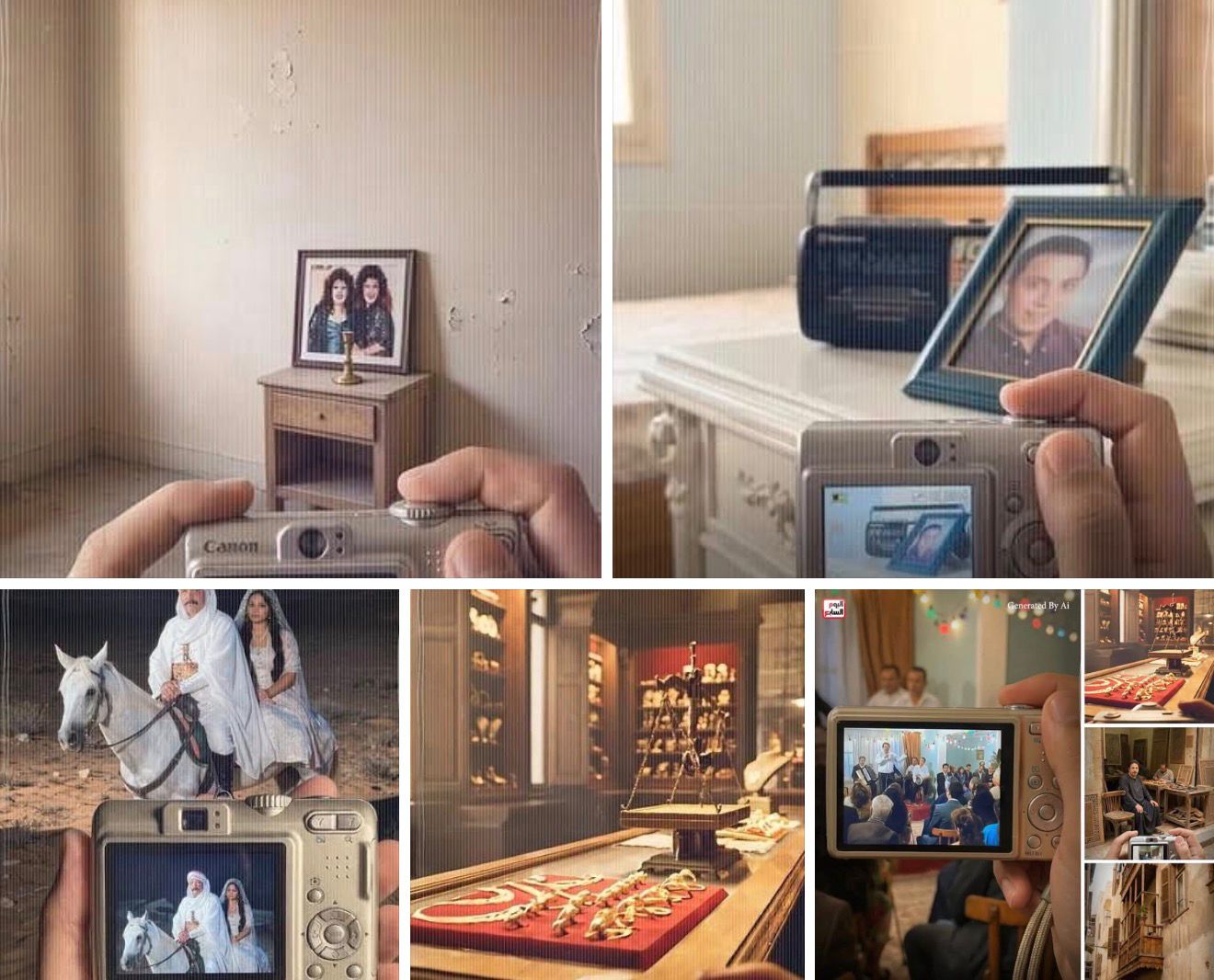 فوازير الذكريات