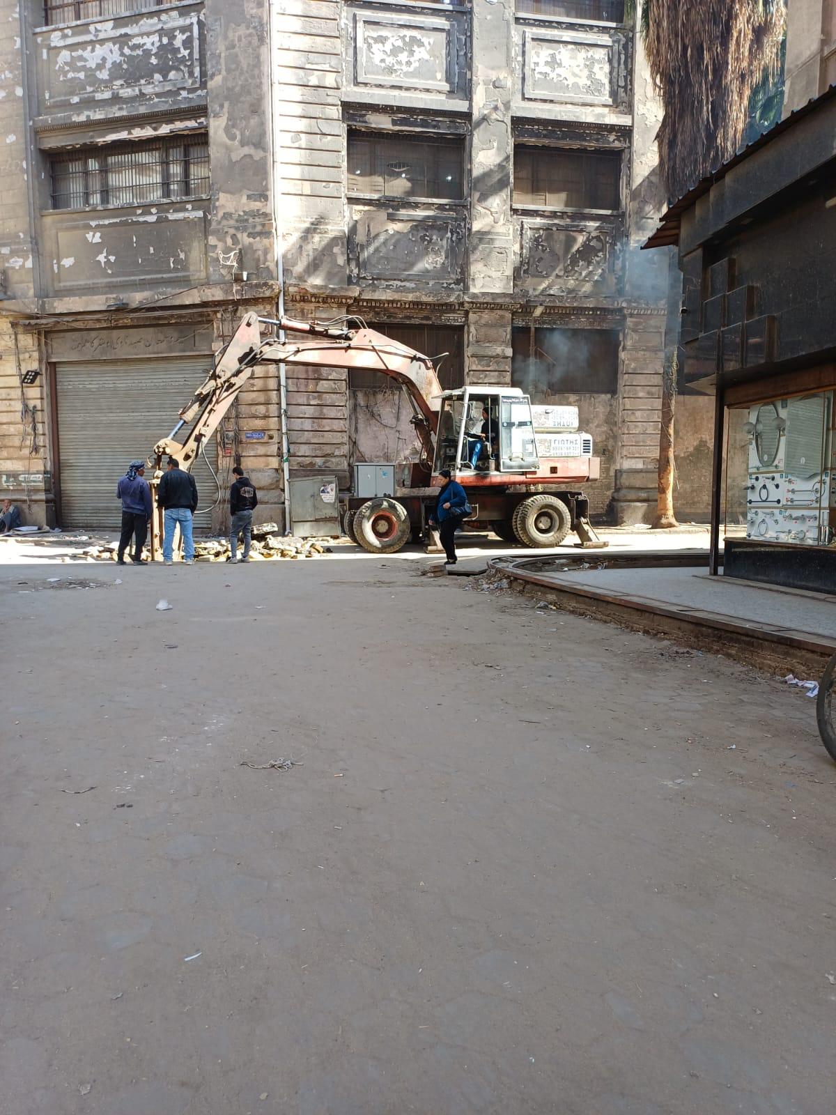 مشروع تطوير العتبة (3)