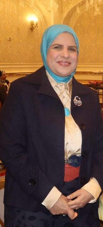 الدكتورة سحر مصطفى 