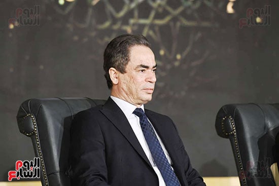 احمد المسلمانى رئيس الهيئة الوطنية للاعلام