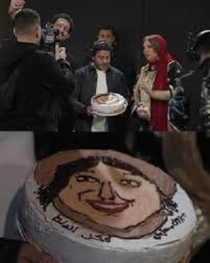الفنانة انتصار