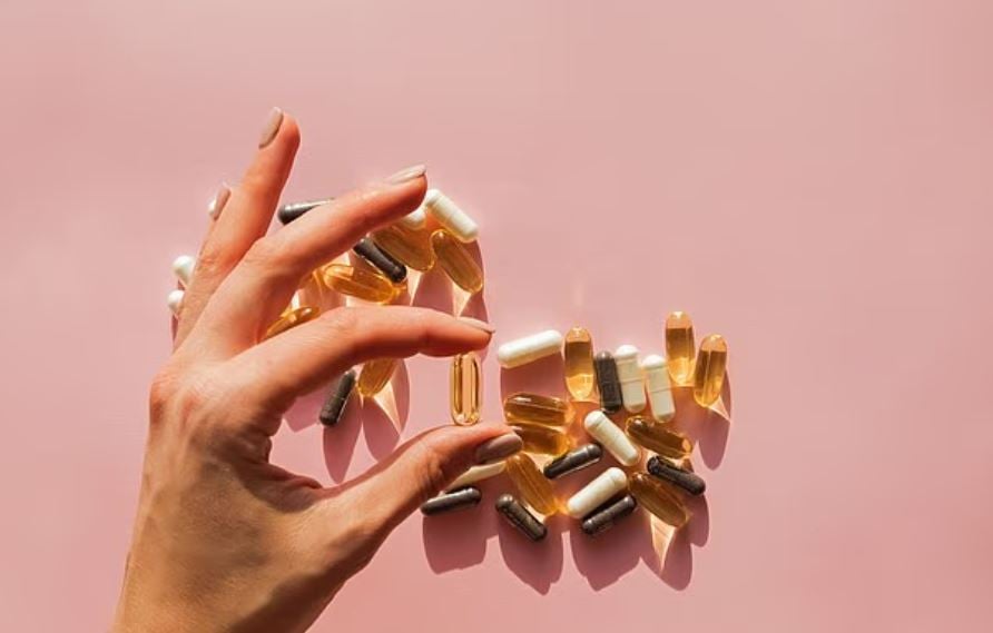 مكملات غذائية