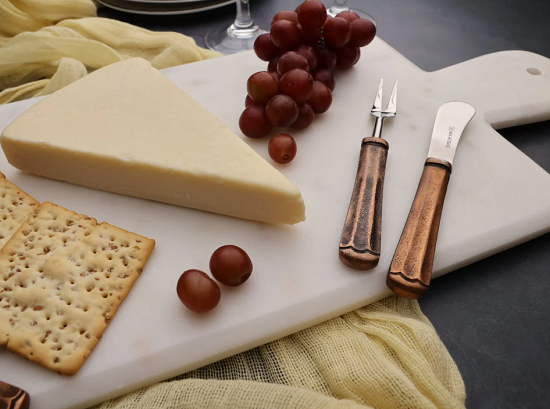 لوح تقطيع طعام من الرخام