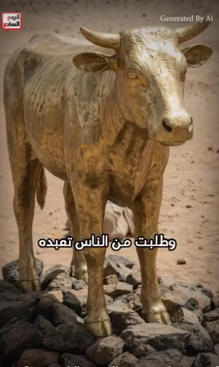 قصة السامري