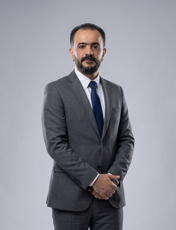 المهندس أحمد الحملاوي  أمين الصندوق