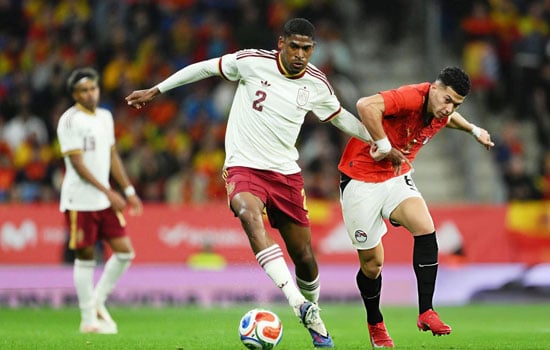 مصر وإسبانيا الودية