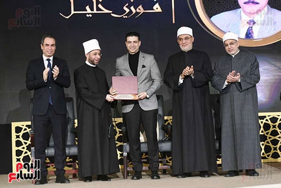 اسم الاذاعى الراحل فوزى خليل