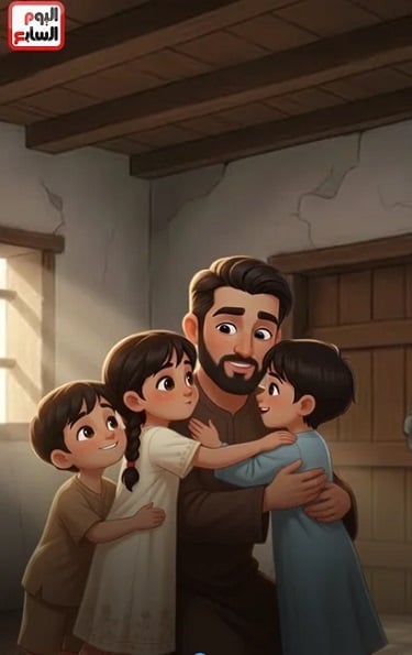 الحلقة الأولى من كنز الغلابة الحلقة الأولى من كنز الغلابة